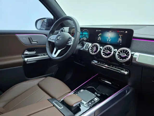 Mercedes-Benz GLB-Class — Фото автомобиля 27