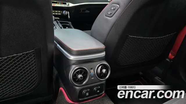 Kia Stinger Stinger Meister 3.3 GT AWD Acro Edition — Фото автомобиля 27