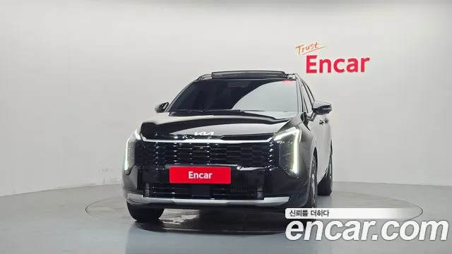 Kia Sportage Бензин 1.6 турбо 2WD — Фото автомобиля 2