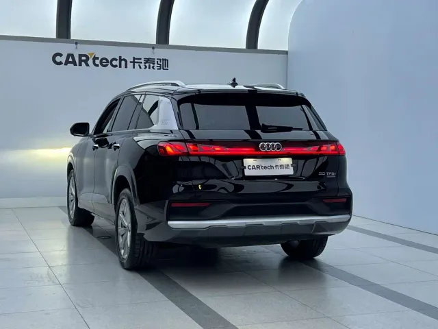 Audi Q6 — Фото автомобиля 4