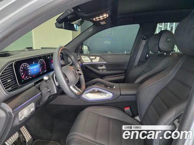 Mercedes-Benz GLS-Class X167 — Фото автомобиля 10