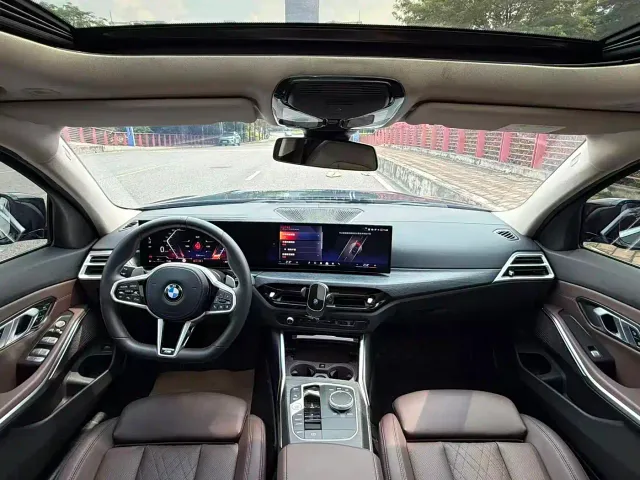 BMW 3 Series — Фото автомобиля 4