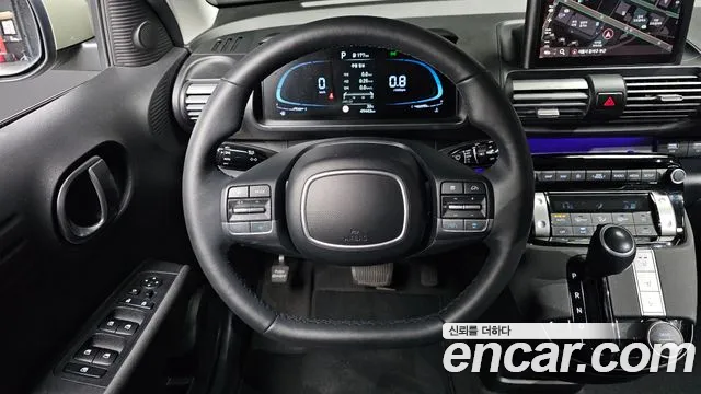 Hyundai Casper Casper Inspiration — Фото автомобиля 13