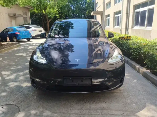 Tesla Model Y — Фото автомобиля 2