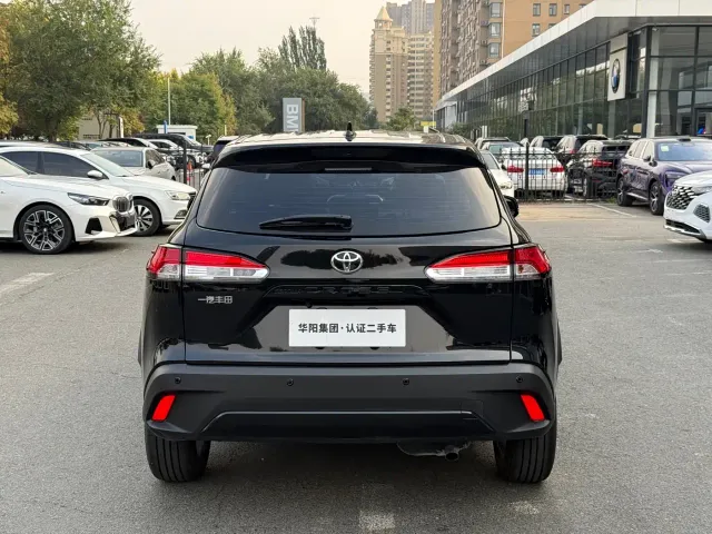 Toyota Corolla Cross 2024 2.0L Elite Edition — Фото автомобиля 5