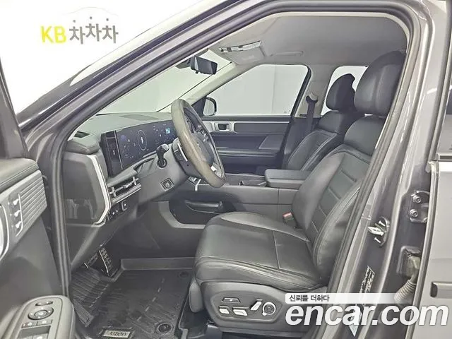 Hyundai Santa Fe MX5 — Фото автомобиля 11