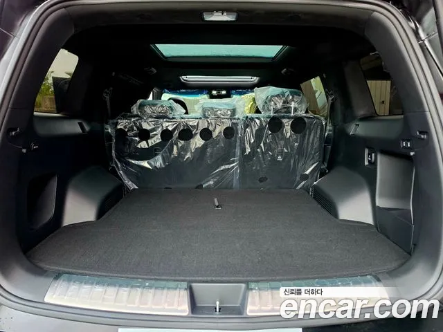 Hyundai Santa Fe MX5 — Фото автомобиля 6