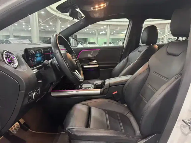 Mercedes-Benz GLA-Class — Фото автомобиля 8