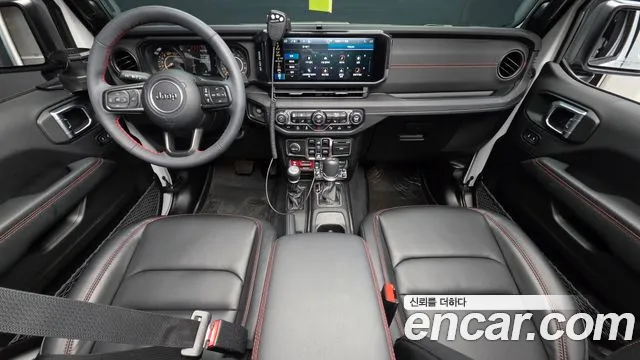 Jeep Wrangler — Фото автомобиля 7