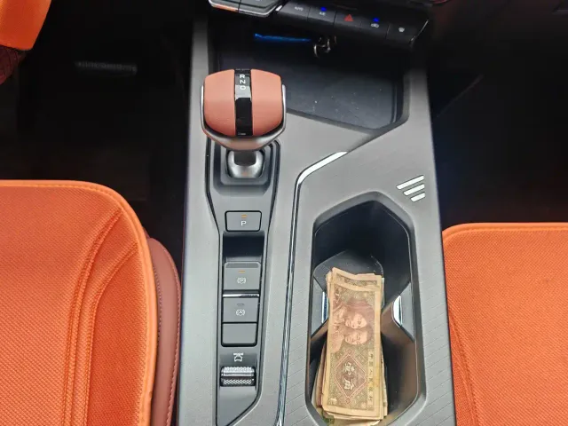Changan Changan X5 PLUS 2026 Model Second Generation 1.5T Pioneer PRO — Фото автомобиля 13