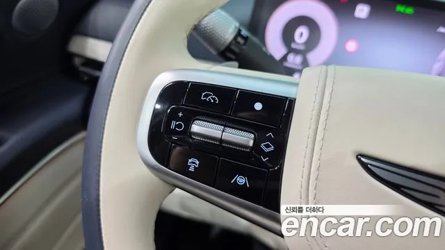 Genesis GV80 — Фото автомобиля 20