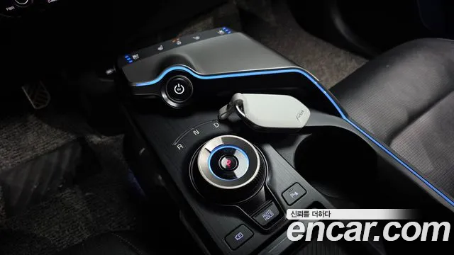Kia EV6 — Фото автомобиля 8