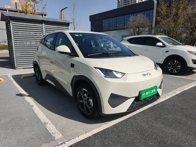 BYD Seagull — Фото автомобиля 3