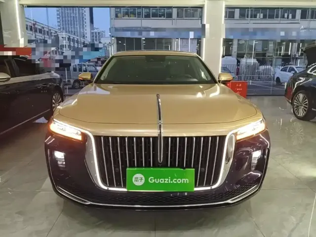 Hongqi H9 — Фото автомобиля 2