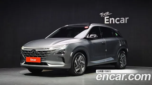 Фотография автомобиля — Hyundai Nexo