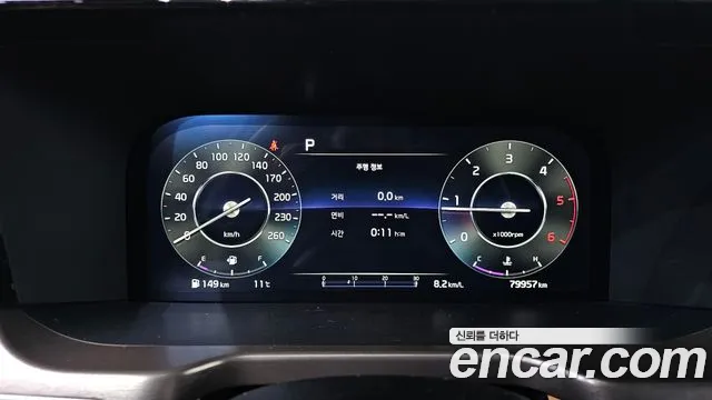 Kia Sorento 4th Gen — Фото автомобиля 11