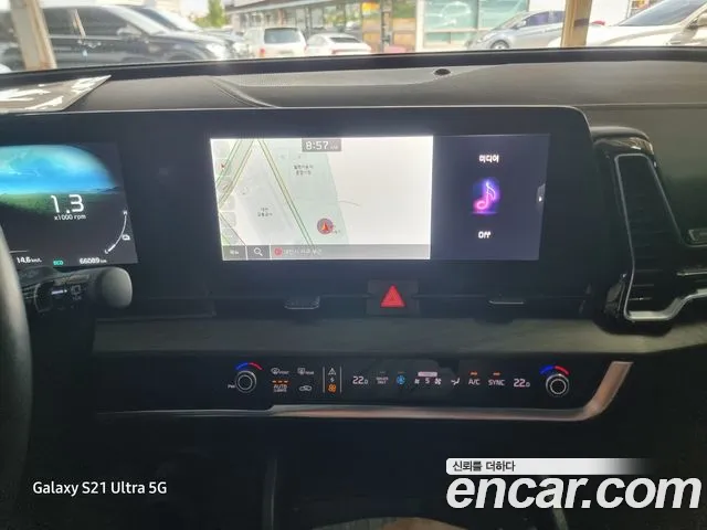 Kia Sportage — Фото автомобиля 15