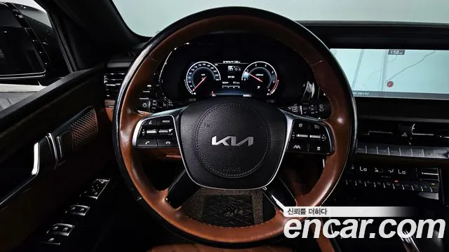Kia Mohave The Master — Фото автомобиля 11