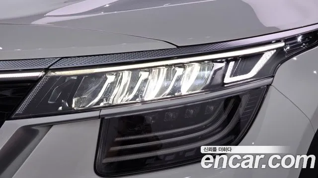 Kia Seltos — Фото автомобиля 22