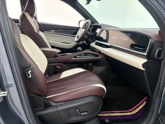 Geely Xingyue L — Фото автомобиля 6