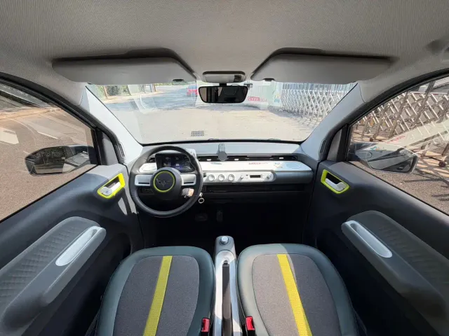Wuling Hongguang Mini EV — Фото автомобиля 6