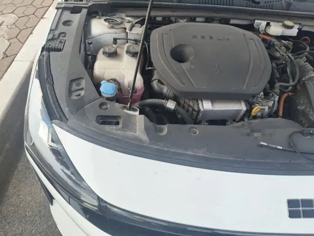 Geely Galaxy L6 — Фото автомобиля 18