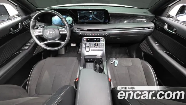 Hyundai Palisade The New Palisade Бензин 3.8 4WD — Фото автомобиля 7