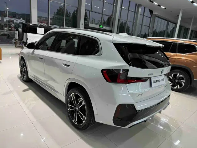 BMW X1 — Фото автомобиля 9