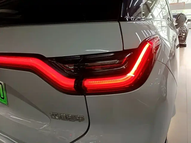 NIO NIO ES6 2020 600KM Sport — Фото автомобиля 7