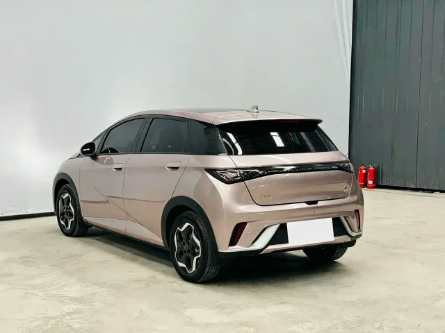 BYD Dolphin — Фото автомобиля 4