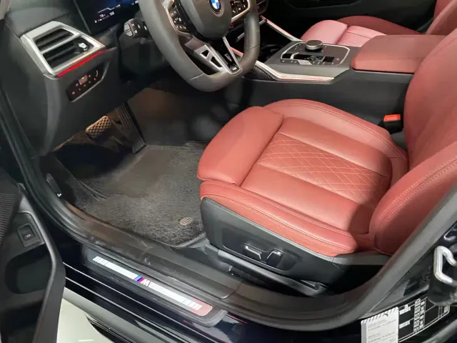 BMW 3 Series — Фото автомобиля 6