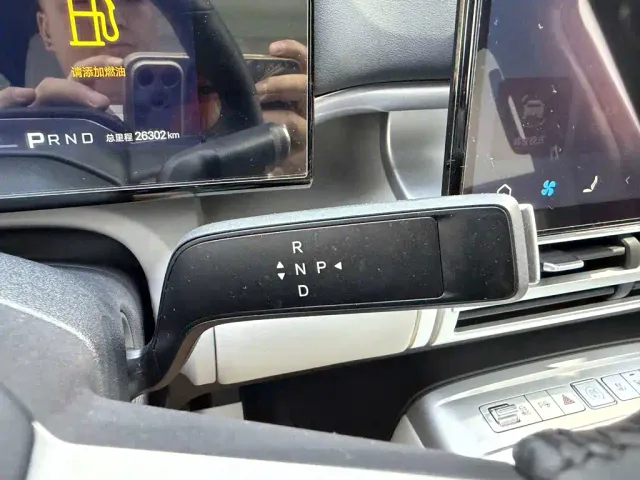 BYD FangChengBao Titanium 7 — Фото автомобиля 20