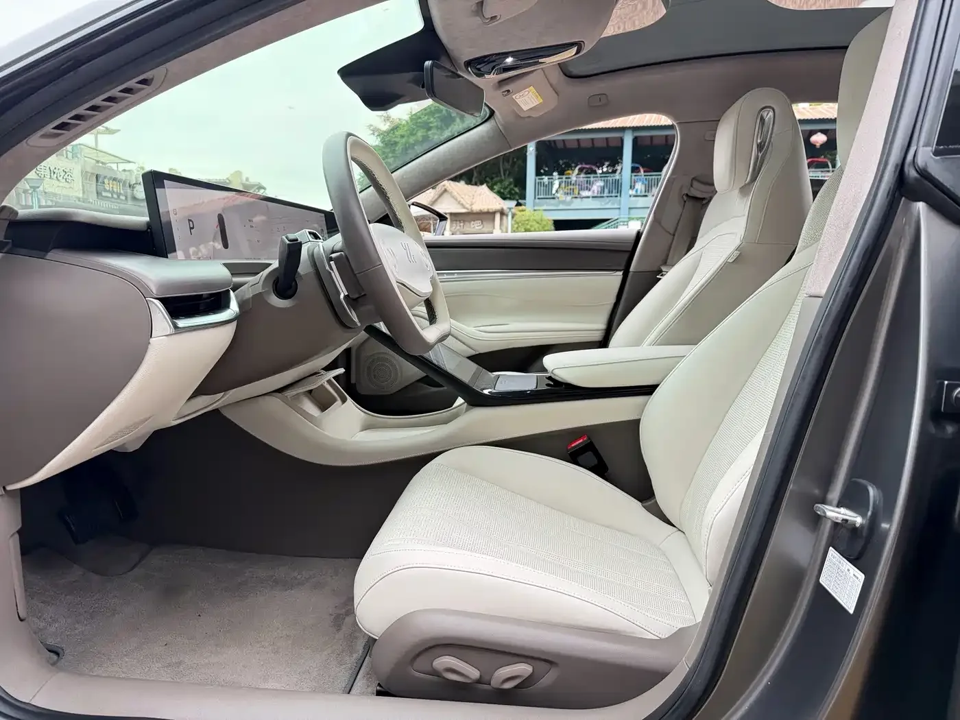 IM Motors IM L7 2022 Pro — Фото автомобиля 5