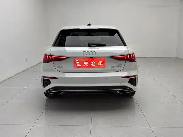 Audi A3 — Фото автомобиля 2