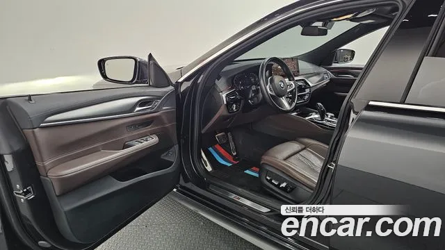 BMW Gran Turismo G32 — Фото автомобиля 10
