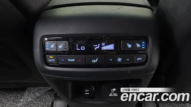 Hyundai Palisade The New Palisade Бензин 3.8 2WD — Фото автомобиля 29