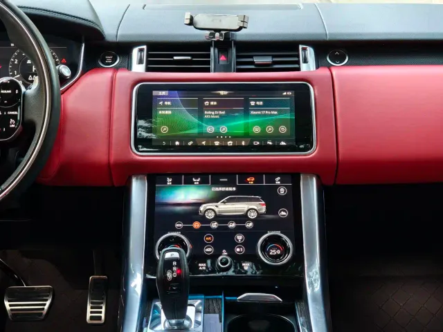 Land Rover Range Rover Sport — Фото автомобиля 10