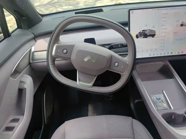 Ledao Ledao L60 2025 model 60kWh RWD version — Фото автомобиля 10