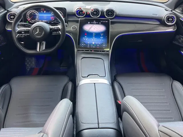 Mercedes-Benz C-Class — Фото автомобиля 7