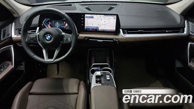 BMW X1 — Фото автомобиля 7