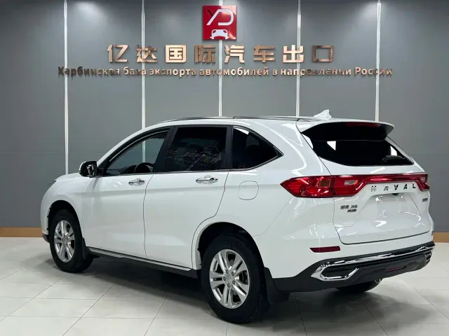 Haval M6 — Фото автомобиля 5