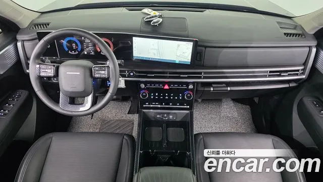 Hyundai Santa Fe MX5 — Фото автомобиля 7