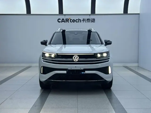 Volkswagen Talagon — Фото автомобиля 2