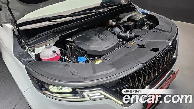 Kia Canival Carnival 4 поколение Дизель 7 мест Signature — Фото автомобиля 6