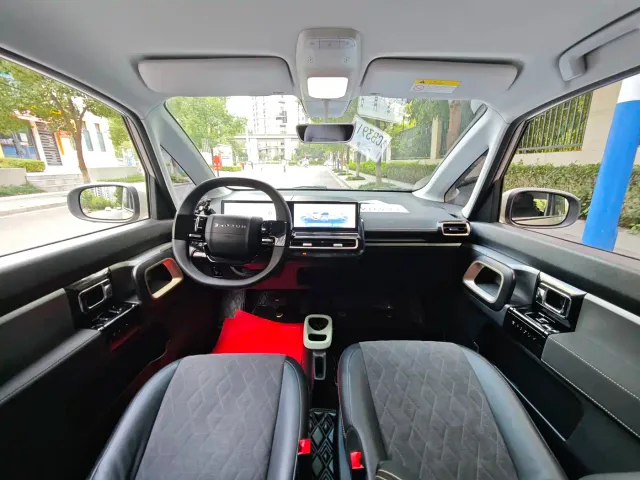 Baojun KiWi EV — Фото автомобиля 11