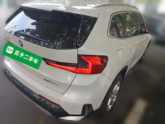 BMW X1 — Фото автомобиля 9
