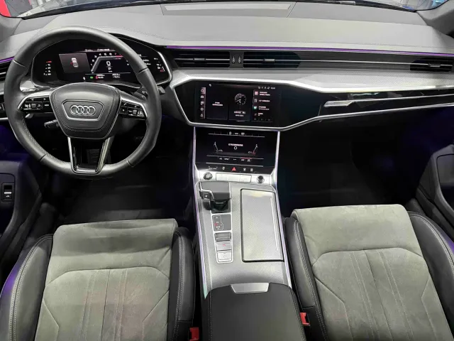 Audi A6L — Фото автомобиля 14