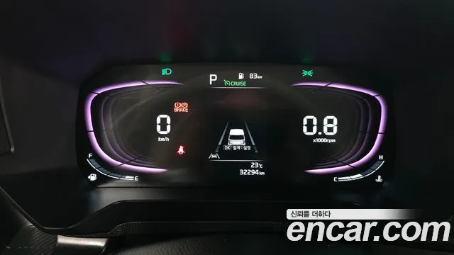 Kia RAY Signature — Фото автомобиля 8