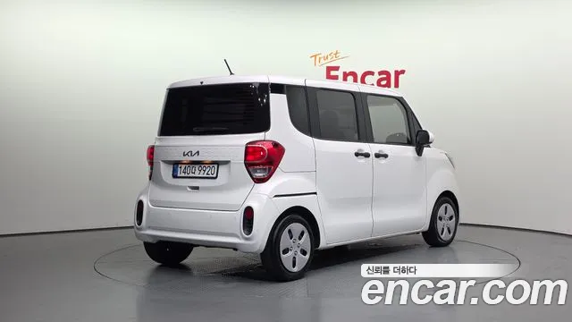 Kia RAY Новый Ray Фургон — Фото автомобиля 2