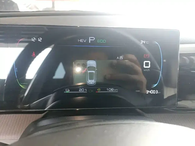 BYD Song Pro — Фото автомобиля 11